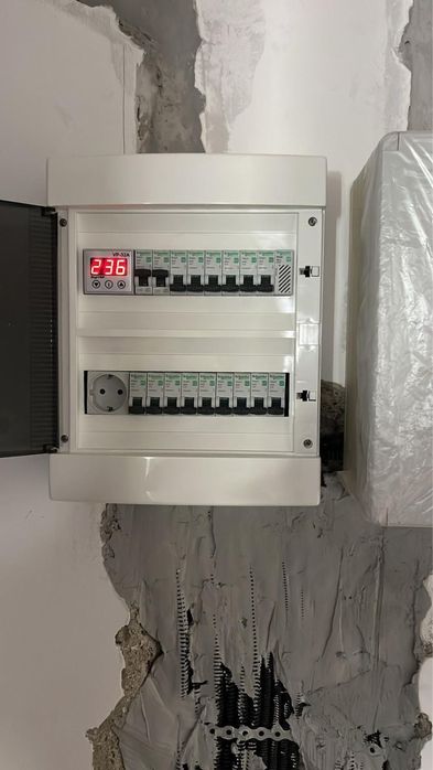 Electrician/Instalatii electrice