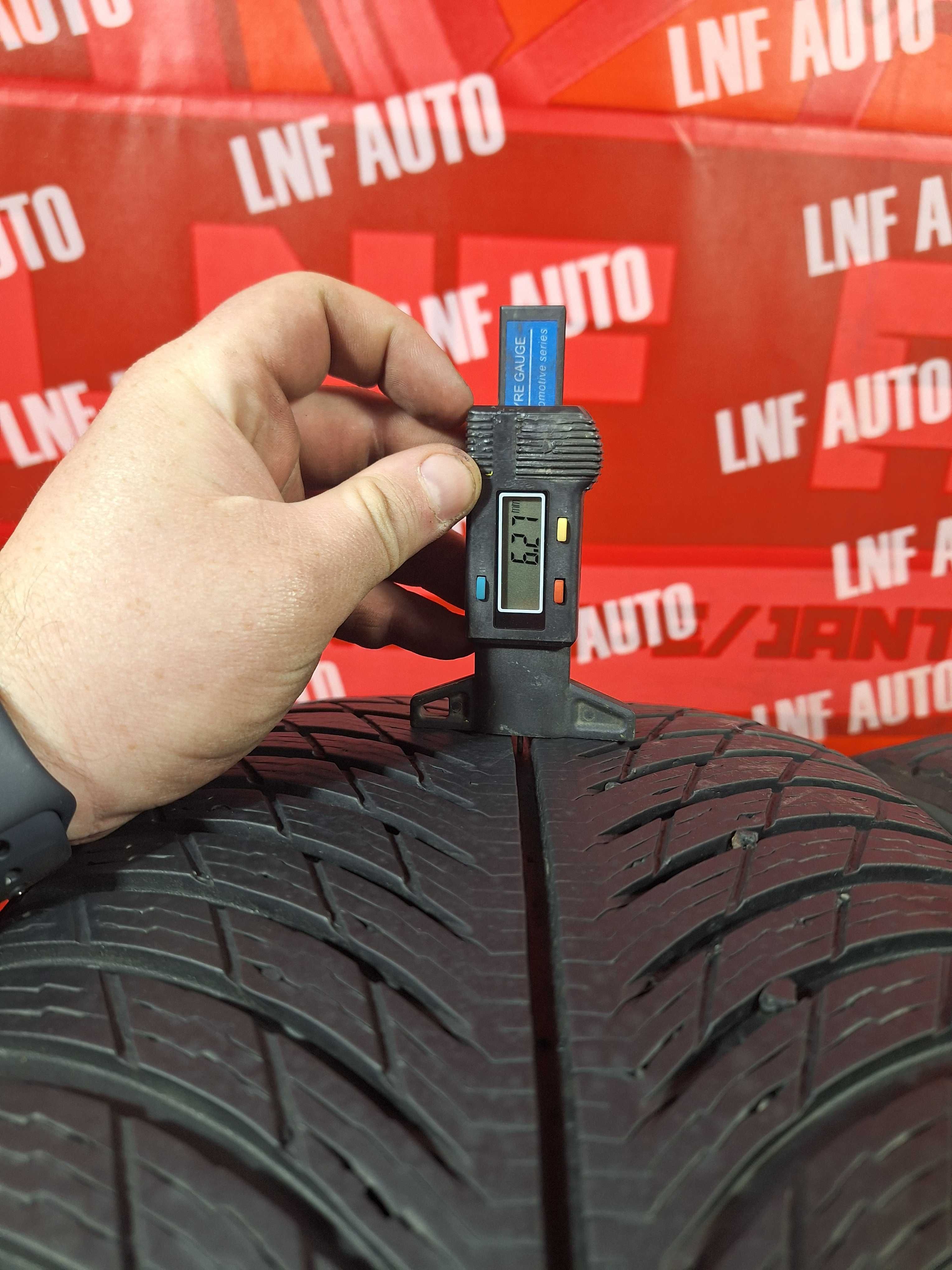 Anvelope de IARNA - 235/55/17 - Michelin - 6.2 MM - DOT 2020 !