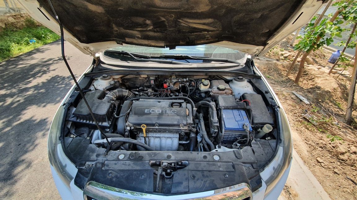 Chevrolet Cruze 2009