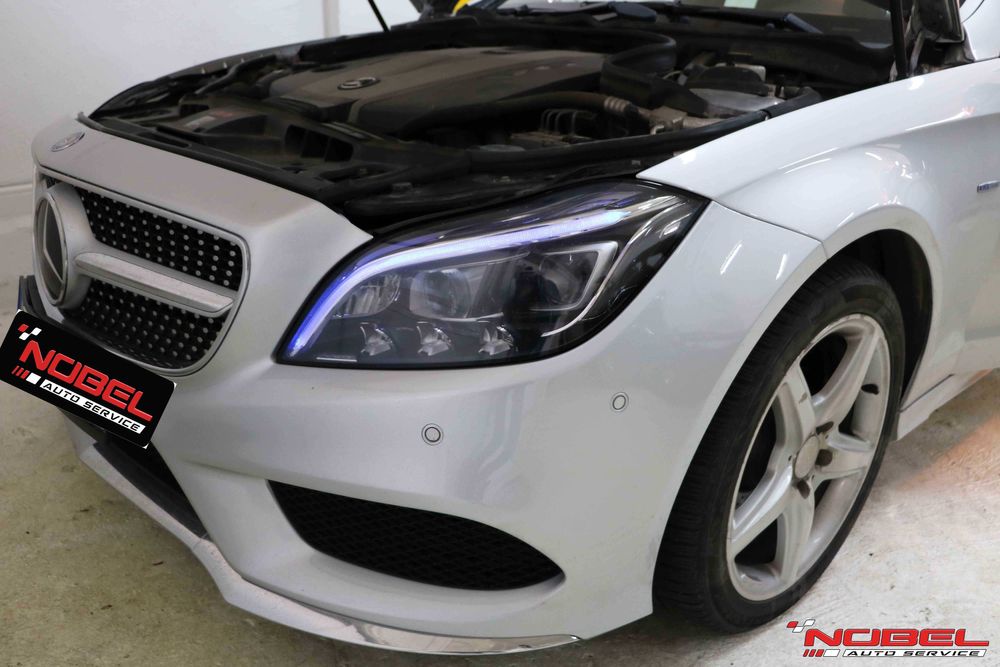 Reparatii reparatie Caseta de directie E Class Mercedes Benz w213