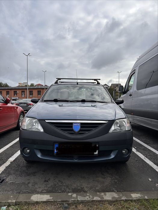 Dacia Logan 1.4 MPI