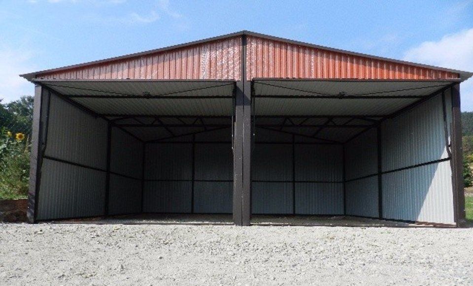 Vand containere tip garaje
