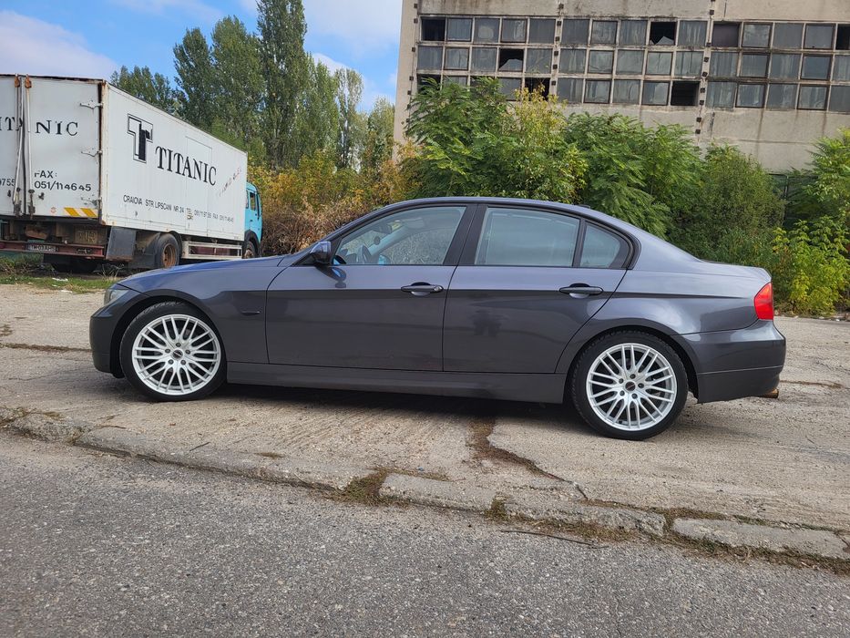 Roti jante bmw r18 235 40 18 borbet albe