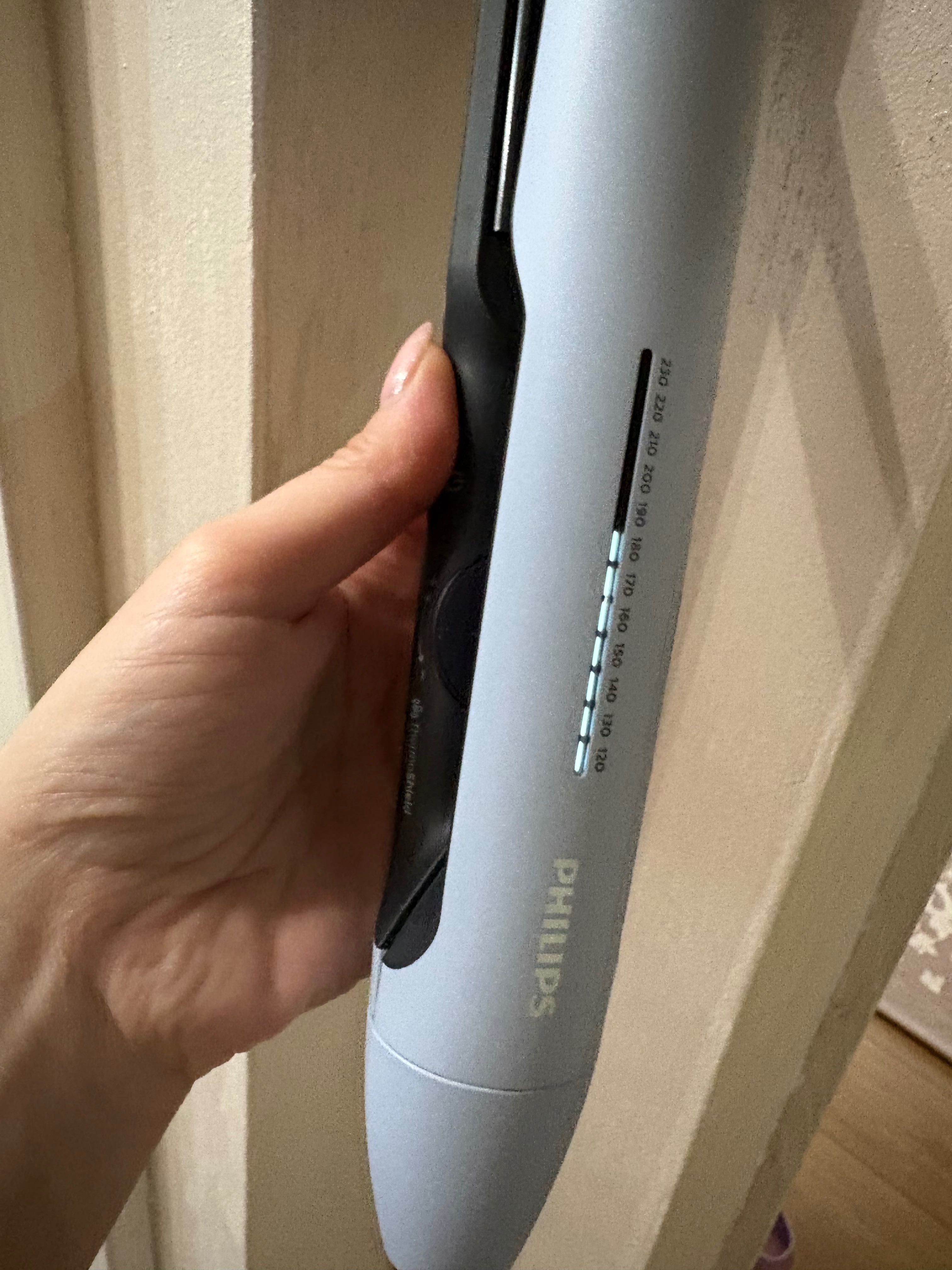 Преса за коса Philips (без забележки)