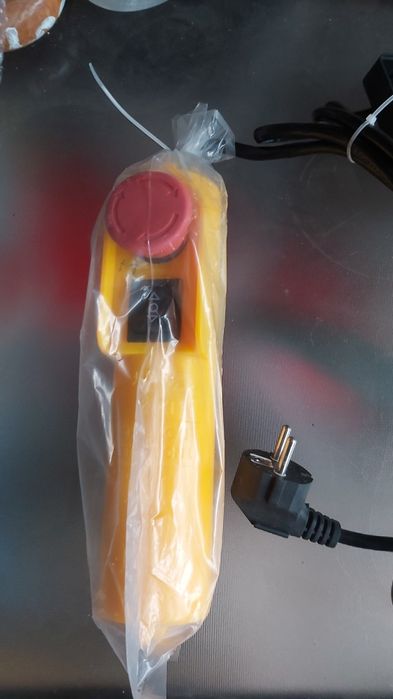 Comanda pentru palane electrice