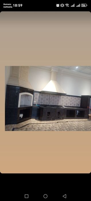 Облицовка. Отделка.