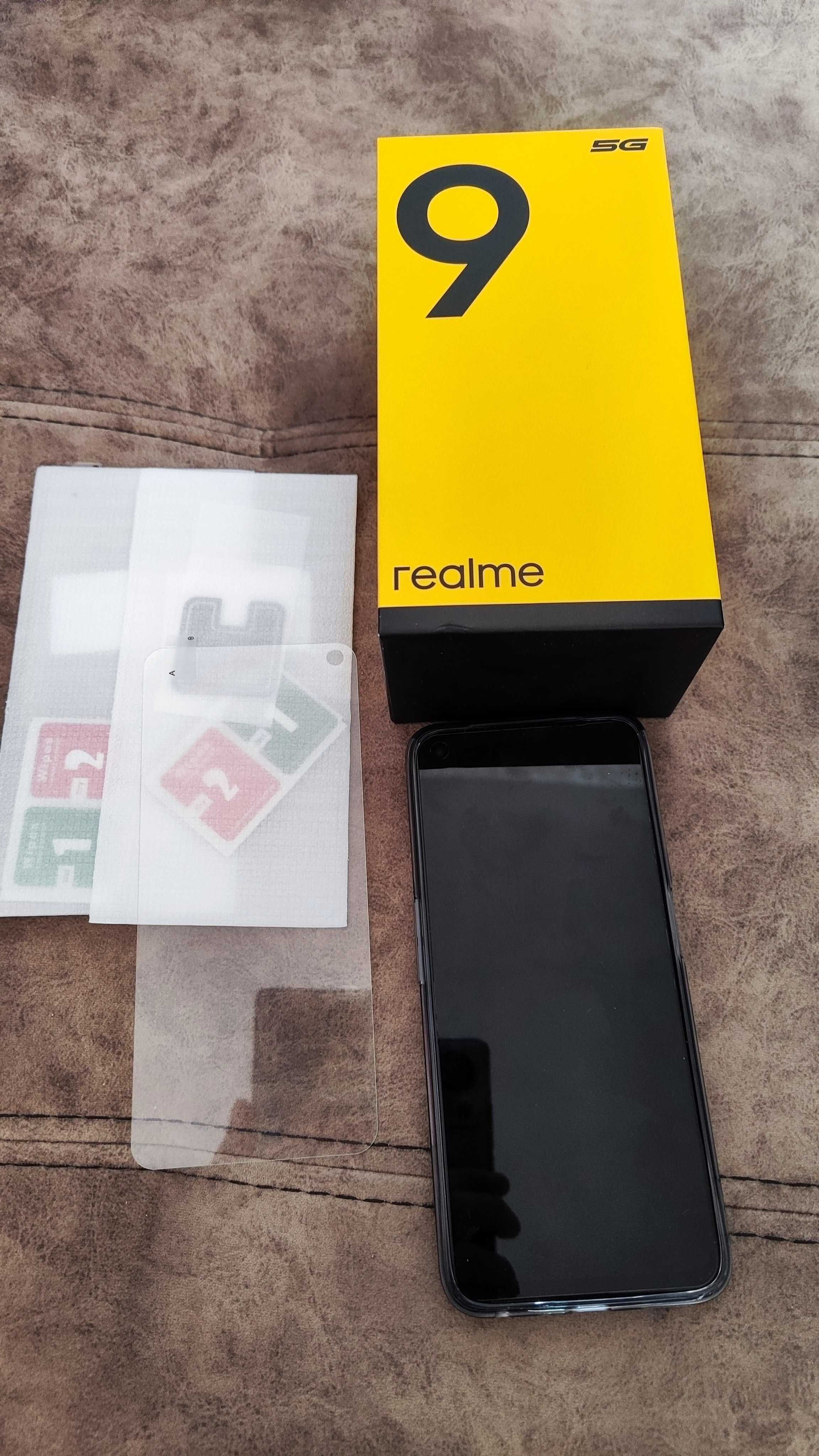Realme  9 5G с гаранция