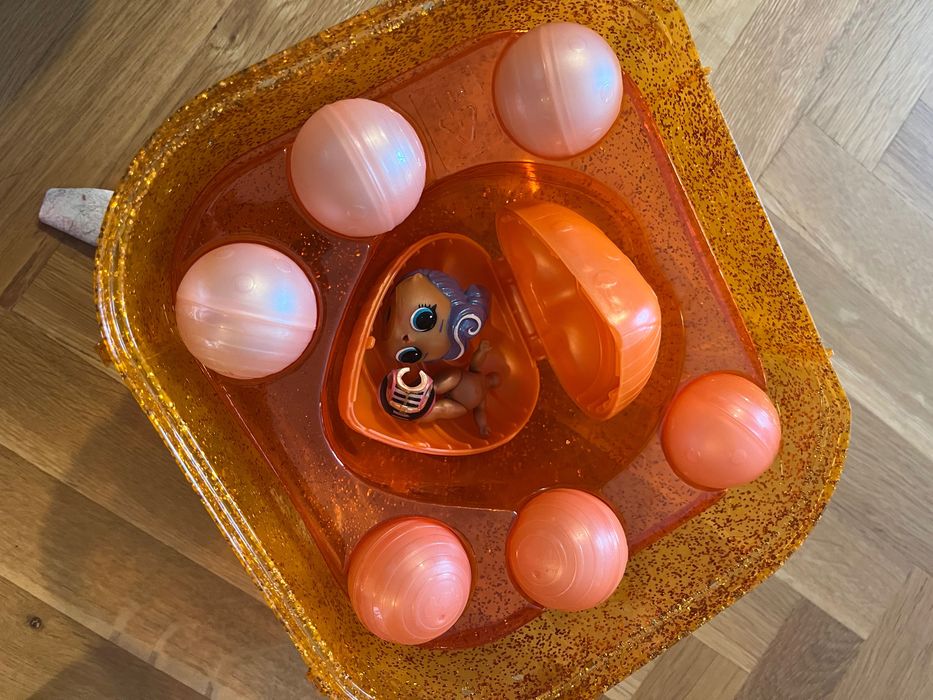 LOL suprise фигурки