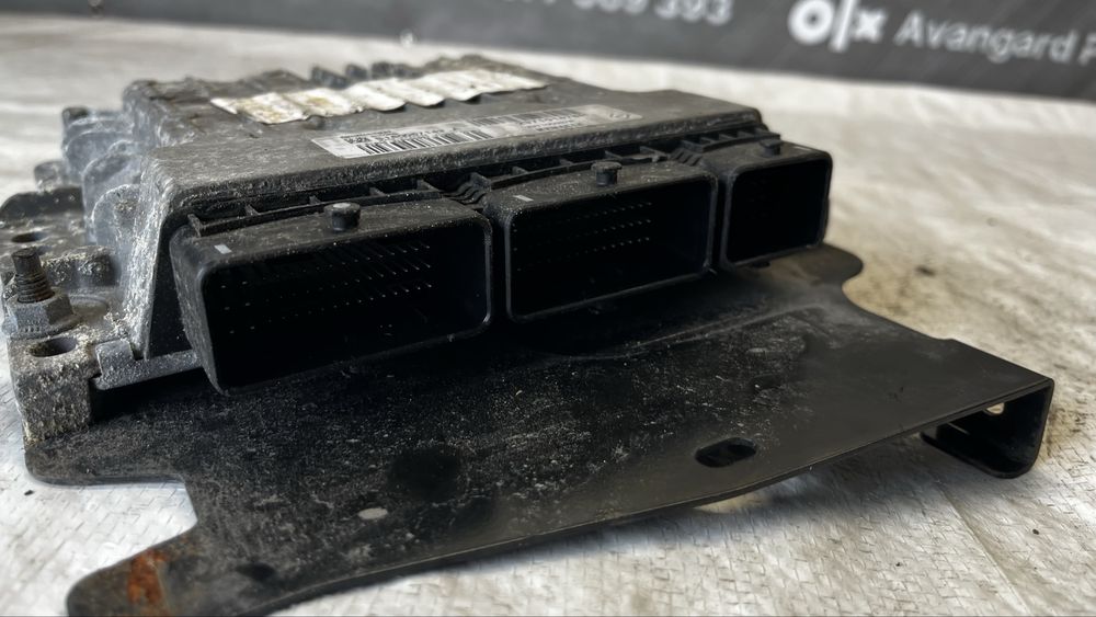 Renault Scenic 3 компютър