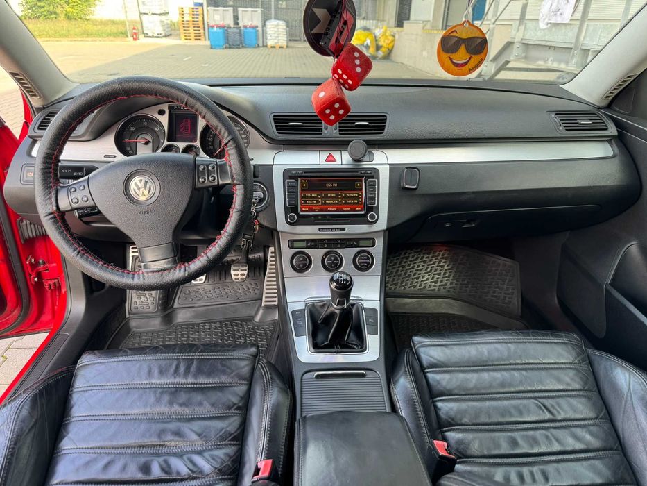 Volkswagen Passat B6 2.0TDI