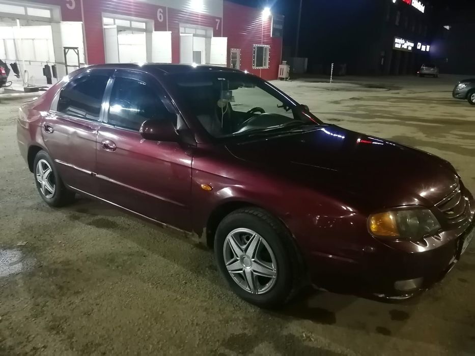 ПРОДАМ Kia Sephia Shuma2