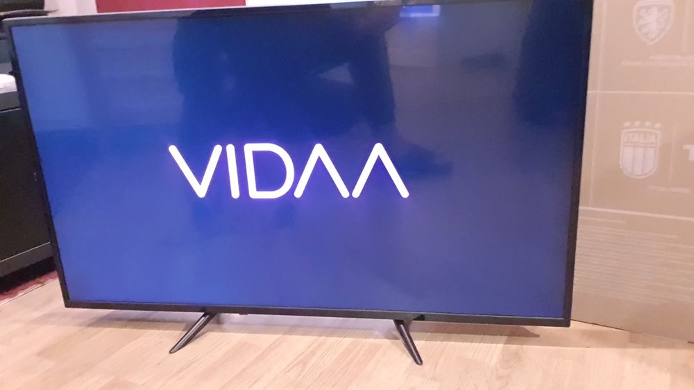 Smart TV Led 109 cm Allview 43Eplay6000u nu samsung