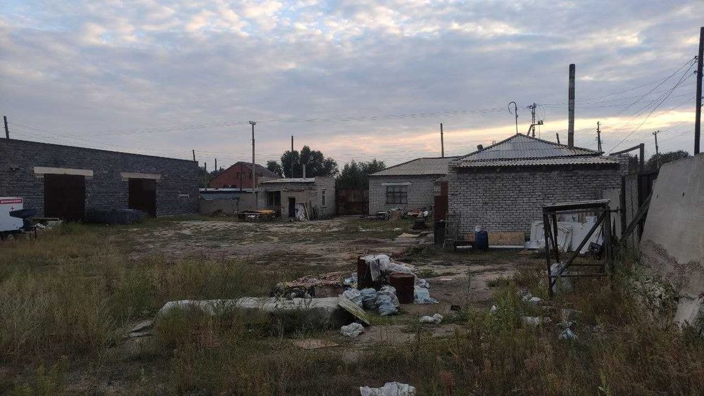 Продам БАЗУ на Новый Быт 1 район ЖД Вокзала (Реальным клиентам торг)