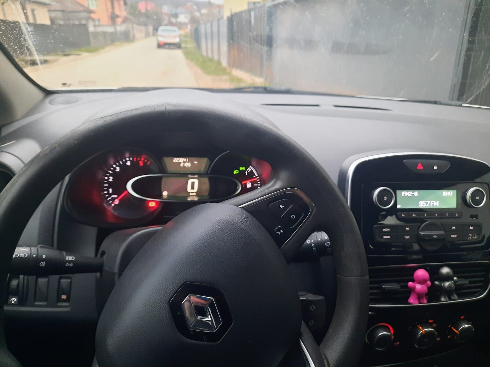 Renault Clio 1.5dci 2018