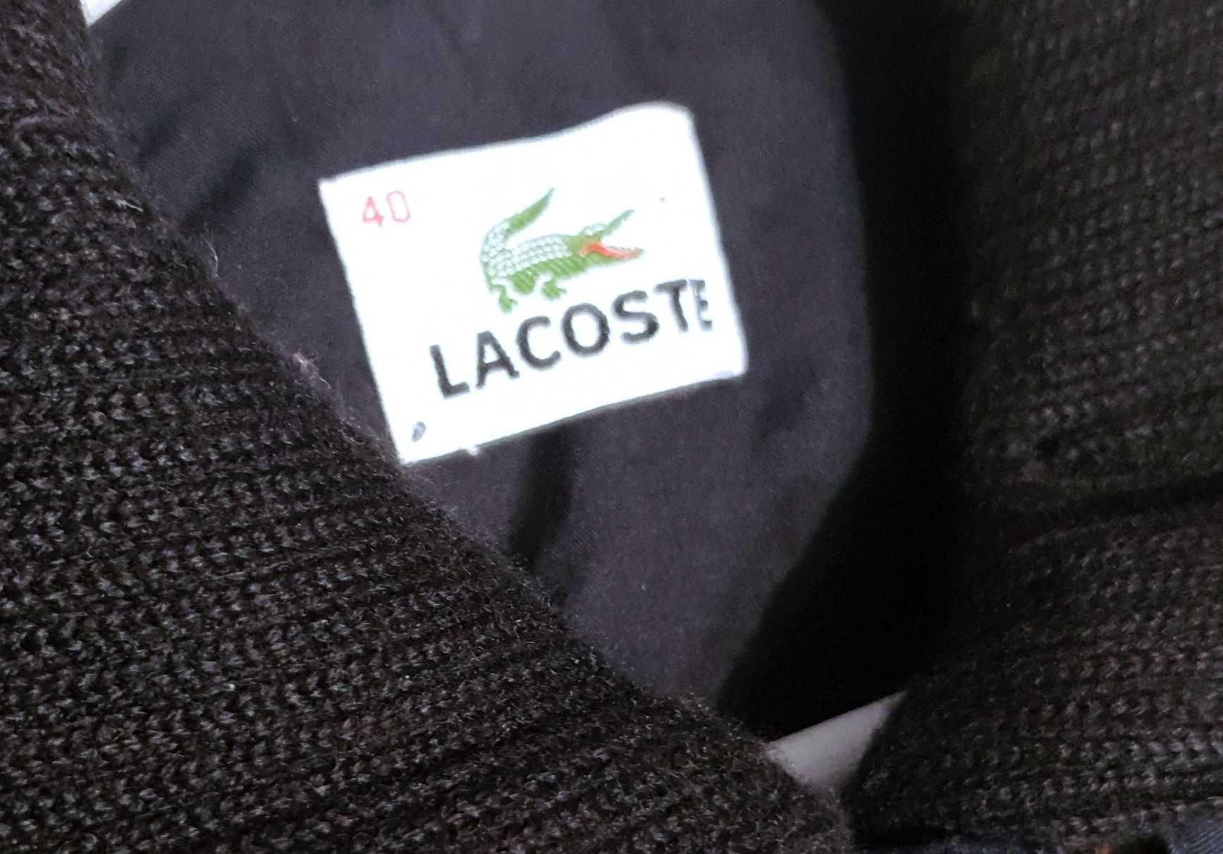 LACOSTE дамско палто