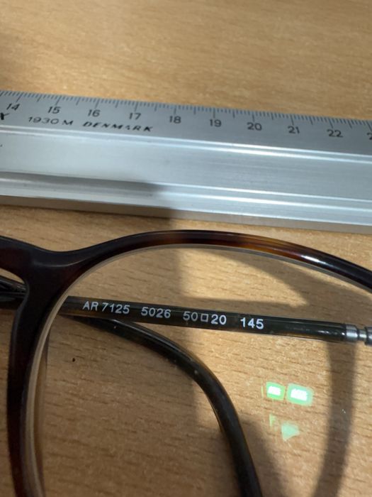 Ochelari vedere Giorgio Armani