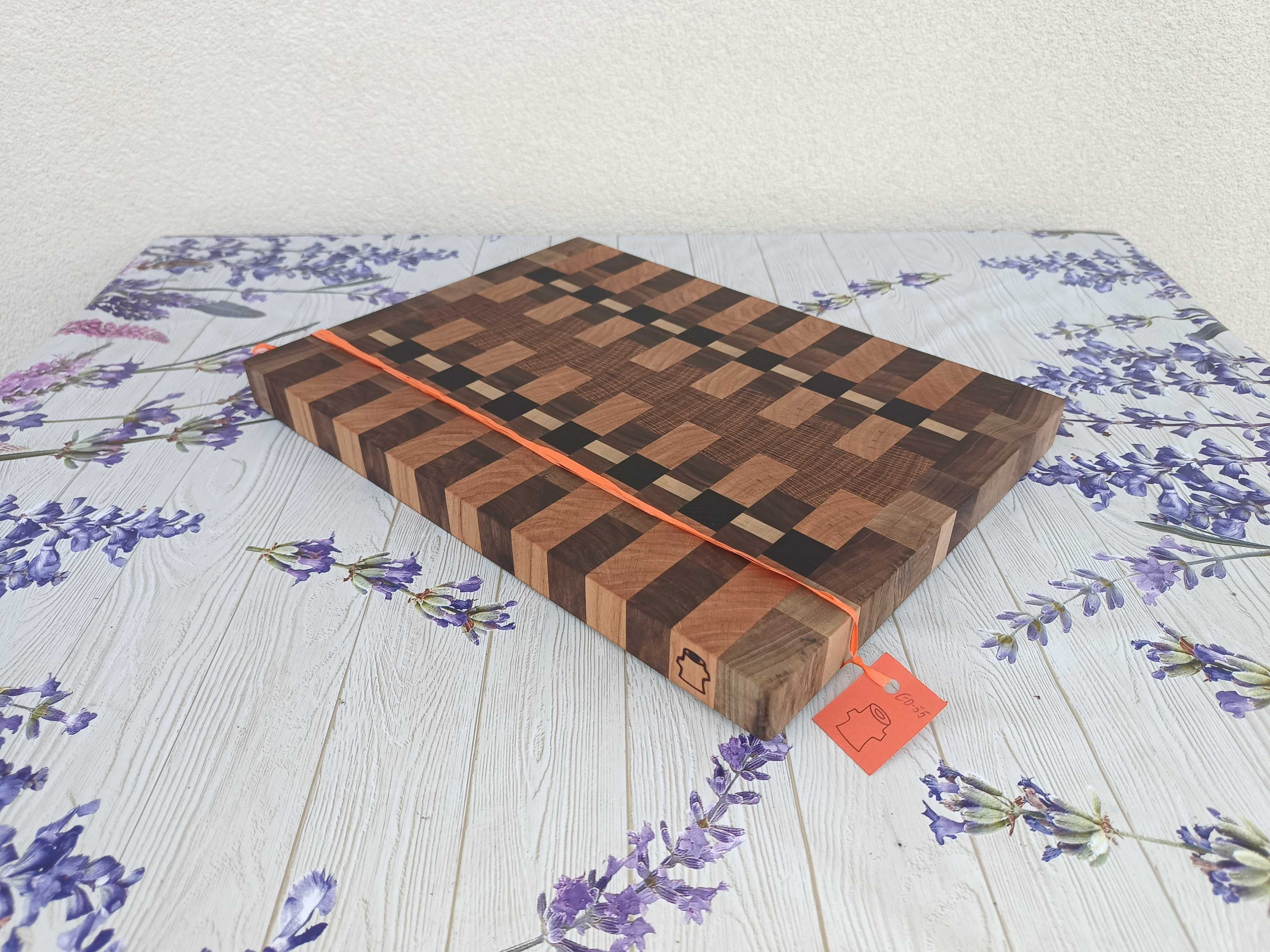 Дъска за рязане - End Grain