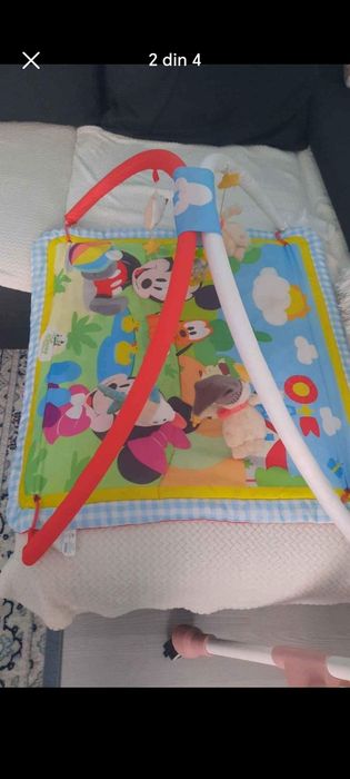 Centru de activități pentru bebeluși