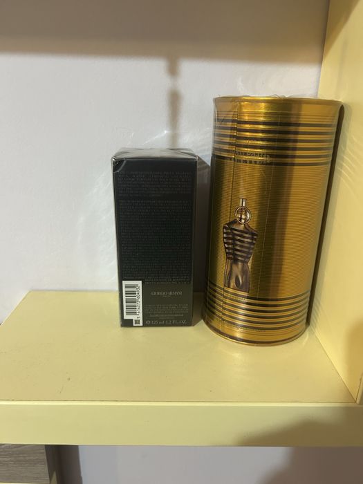 Мъжки парфюми Armani,Jan paul