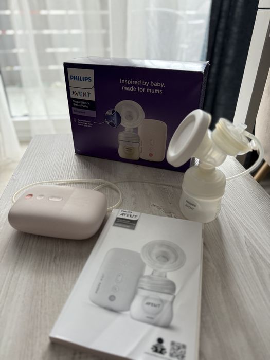 Pompa san electrica Philips Avent