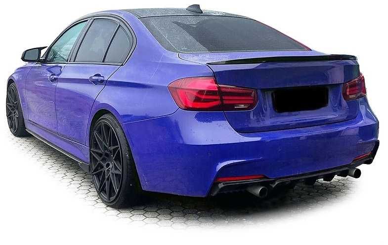 Difuzor Prelungire Bara Spate M 335 Style Performance BMW F30 F31