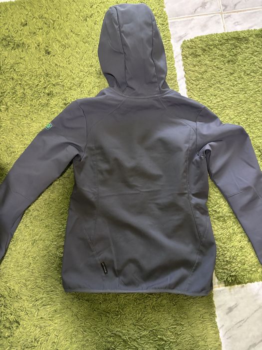 Jack Wolfskin S яке сиво