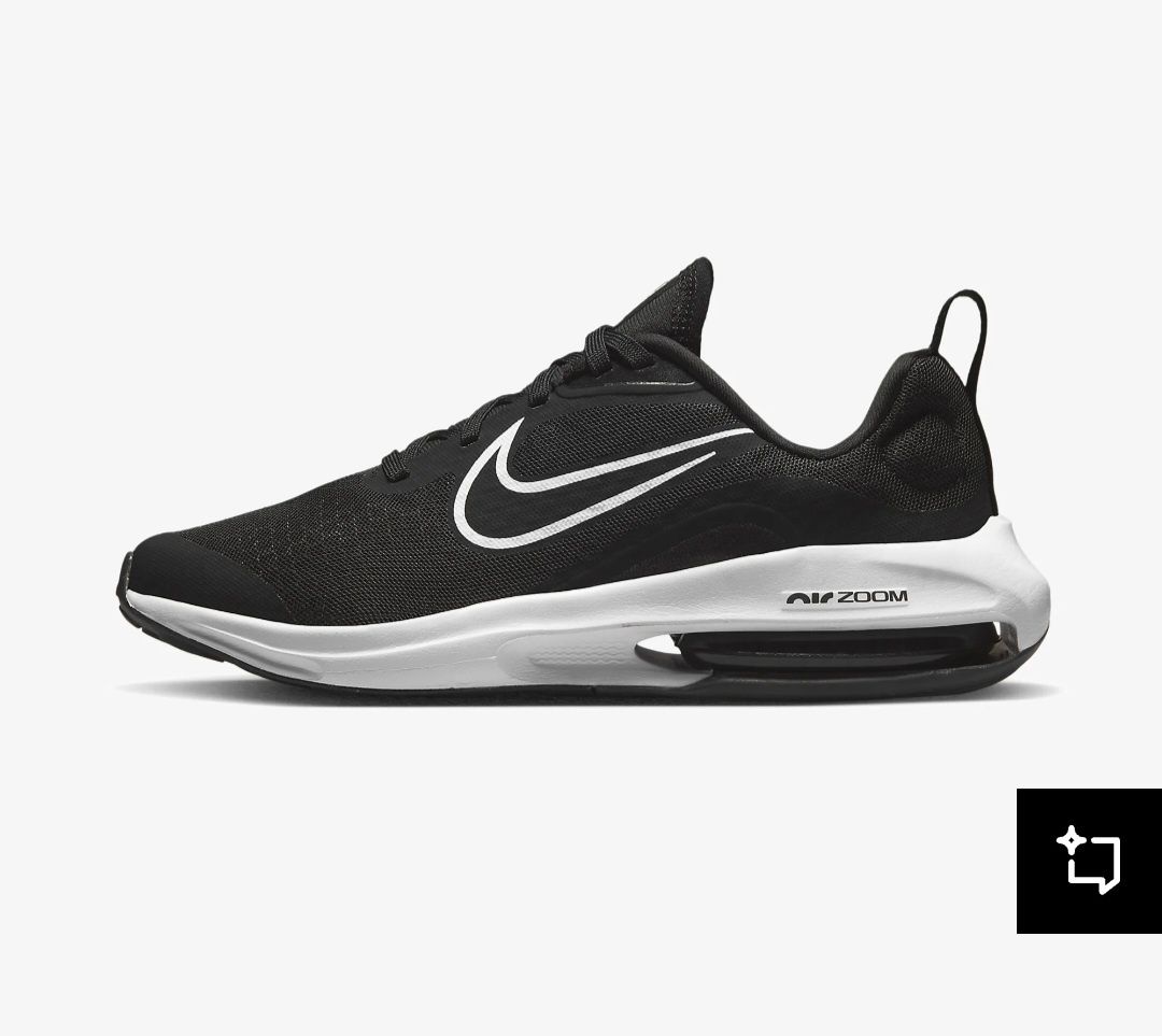 Nike air zoom Arcadia 37.5 номер
