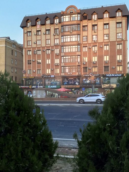 Юнусобод, Шахристон метростда квартира ижарага берилади