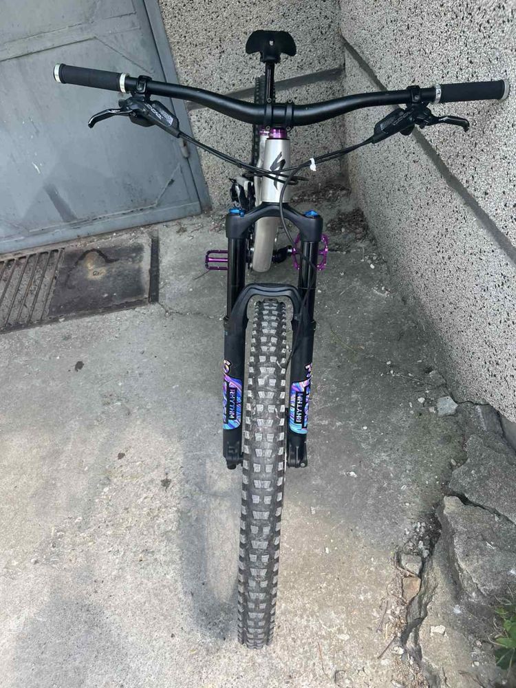 2019 Specialized Stumpjumper EVO Comp Alloy 27.5 S2