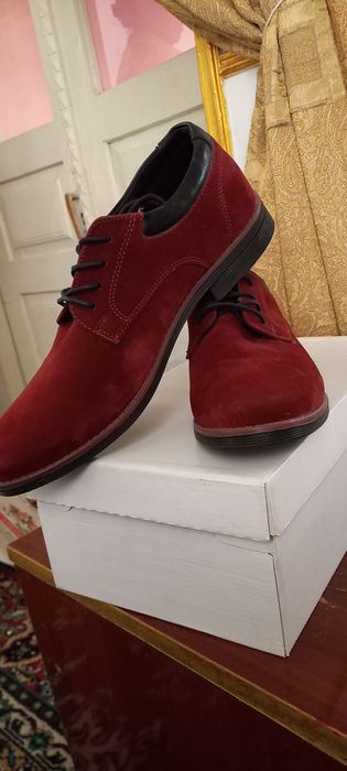 Мурские туфли новые продаётся