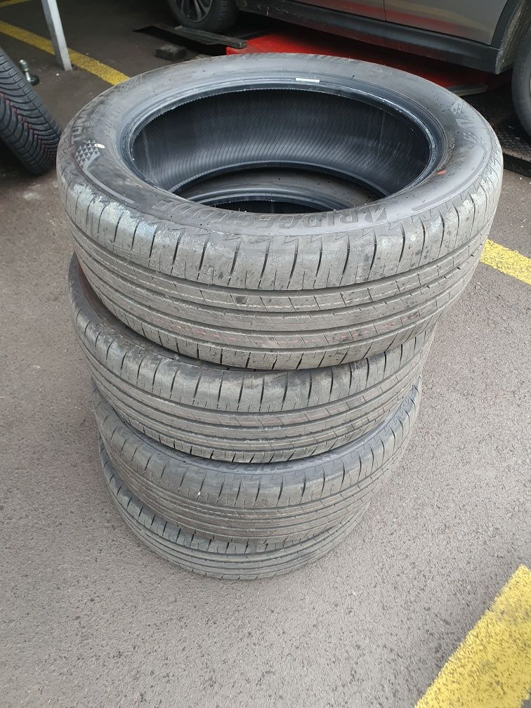 Anvelope vara Bridgestone Turanza 215 55 R18