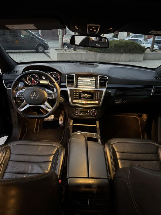 Mercedes Ml63 Amg 525cp variante