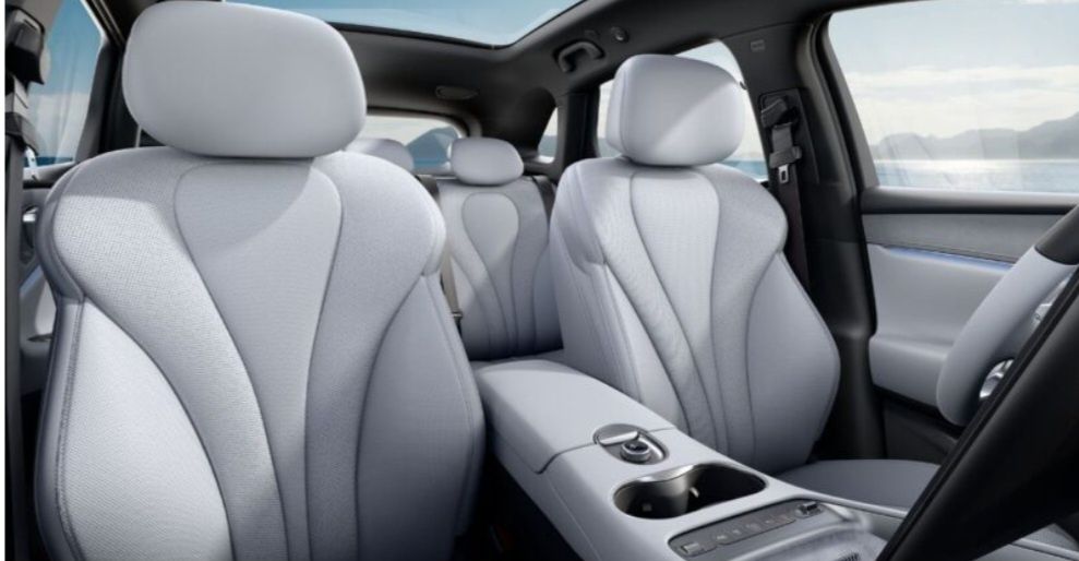 BYD SEALION 06 215 номерли