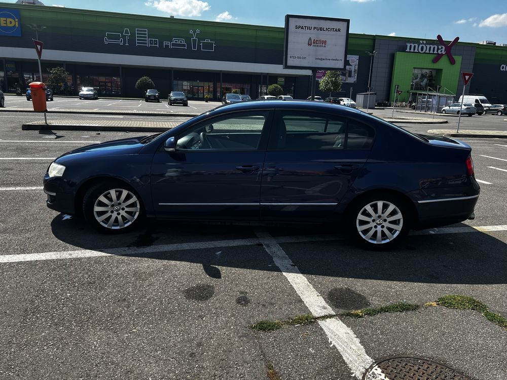 Passat B6 / 2.0 Diesel BMP / 2006.09