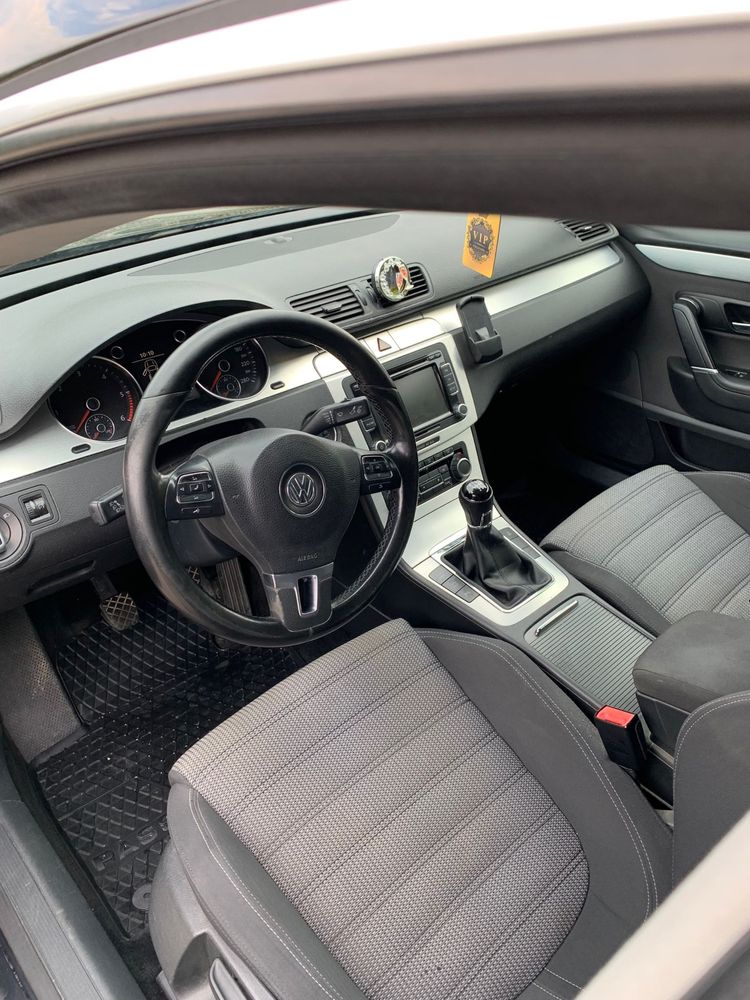 Passat cc 2.0tdi