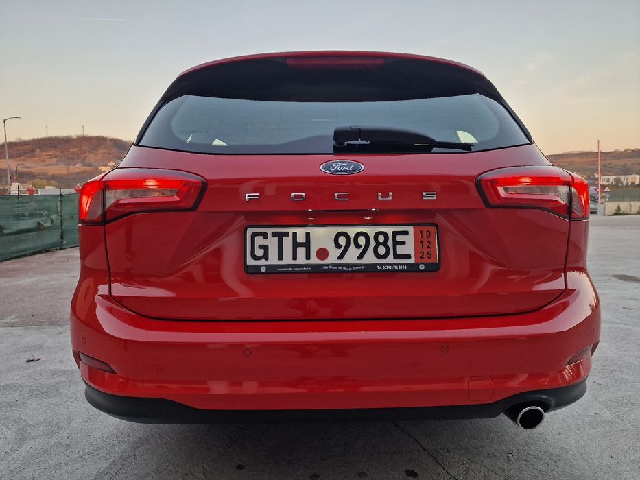 Ford Focus 2.0 Diesel AUTOMAT. Euro 6