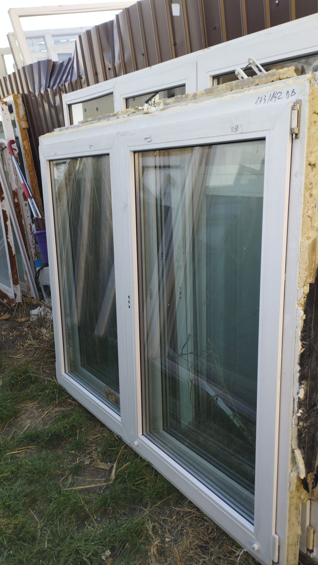 Geam termopan 172/142 H