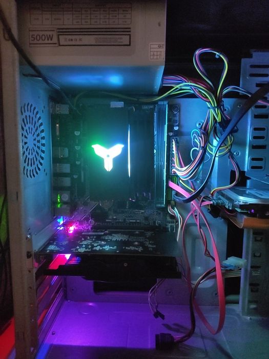 Комплектующие пк