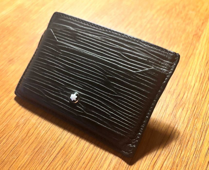 Montblanc Meisterstuck 4810 Card Holder