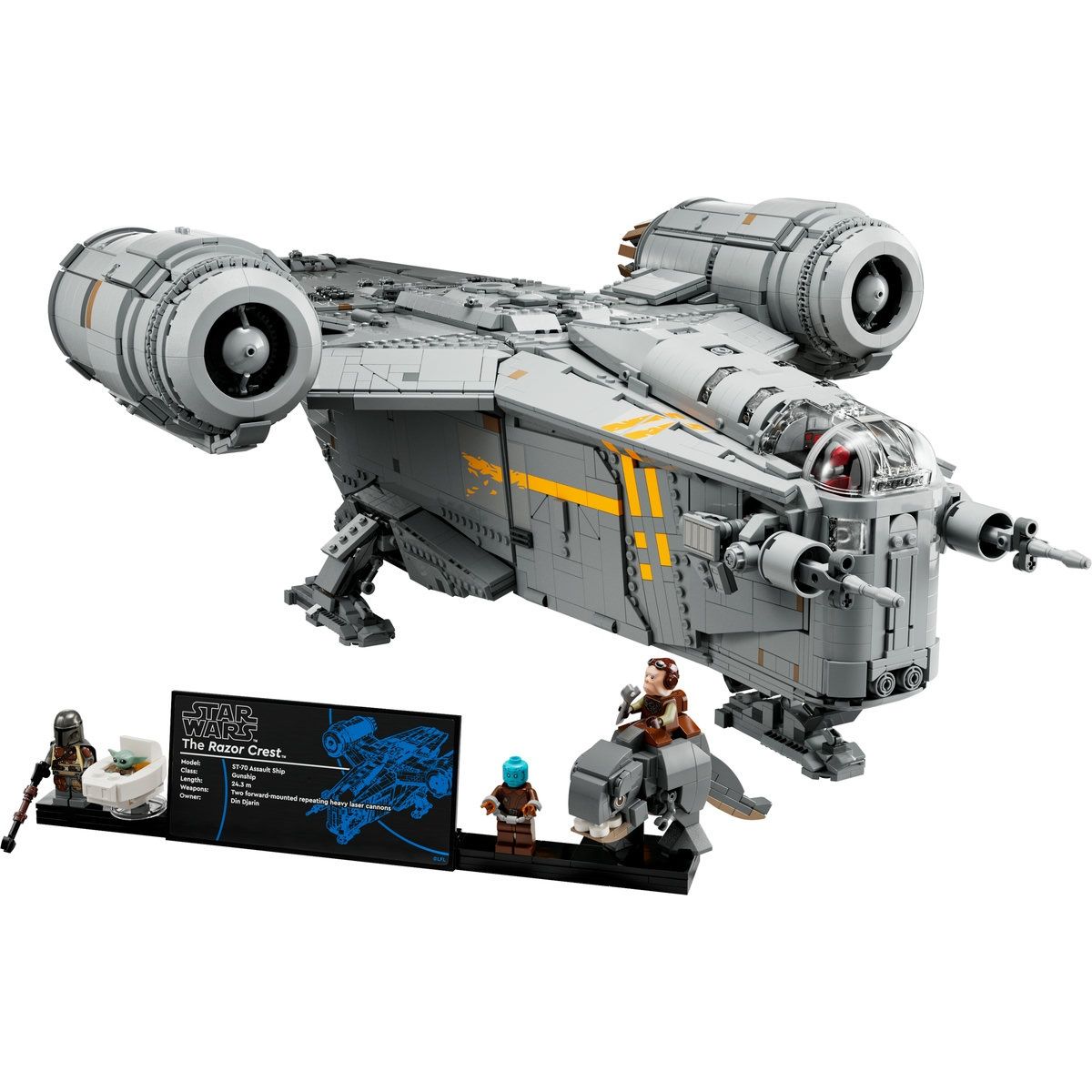LEGO Star Wars 75331 - nou, sigilat