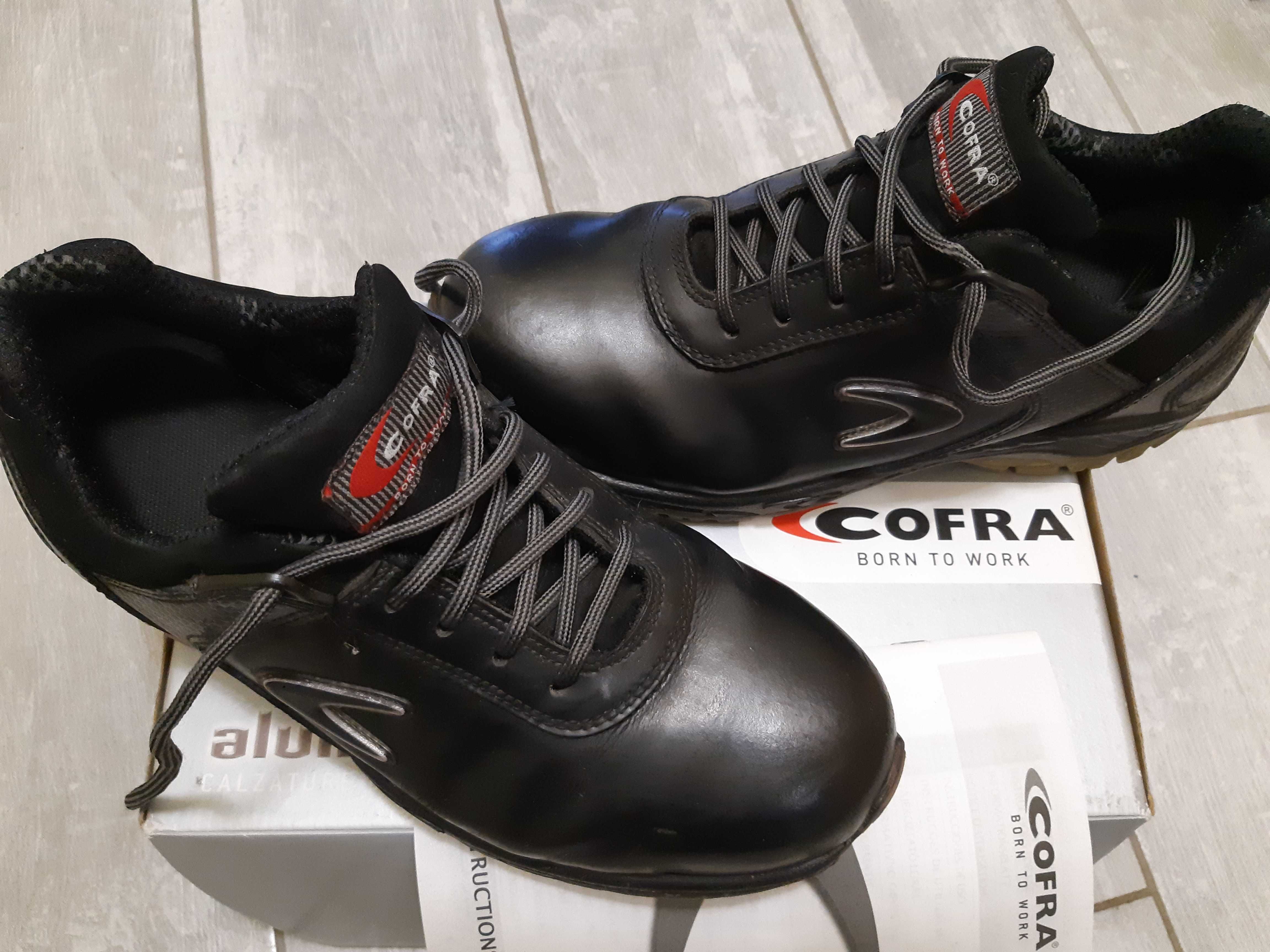 Работни обувки Cofra