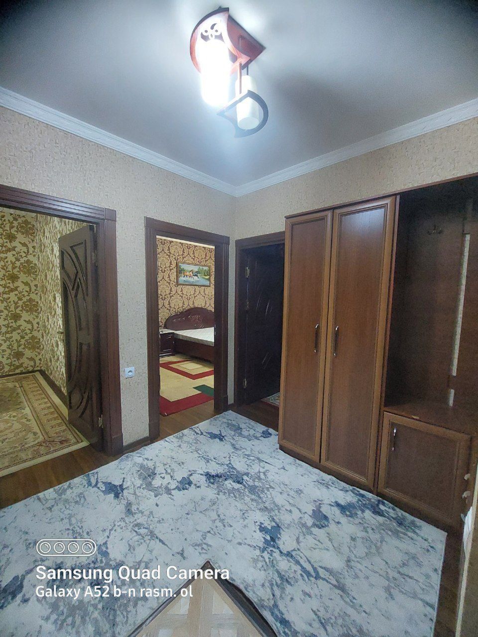 Kvartira arenda chilonzor 24 kvartal
4xona
1etaj
4etajka
Hamma sharoi