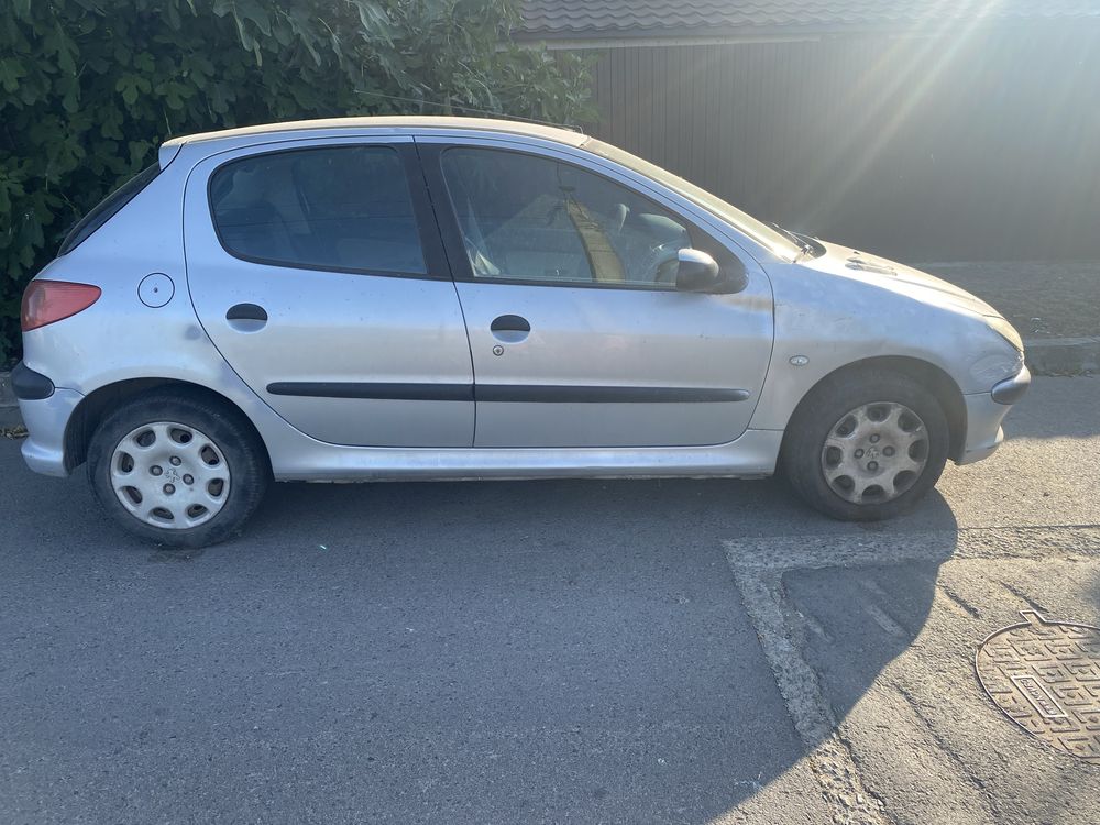 Peugeot 206 Rabla