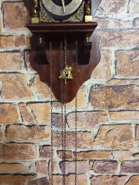 Pendul mecanic Olandez