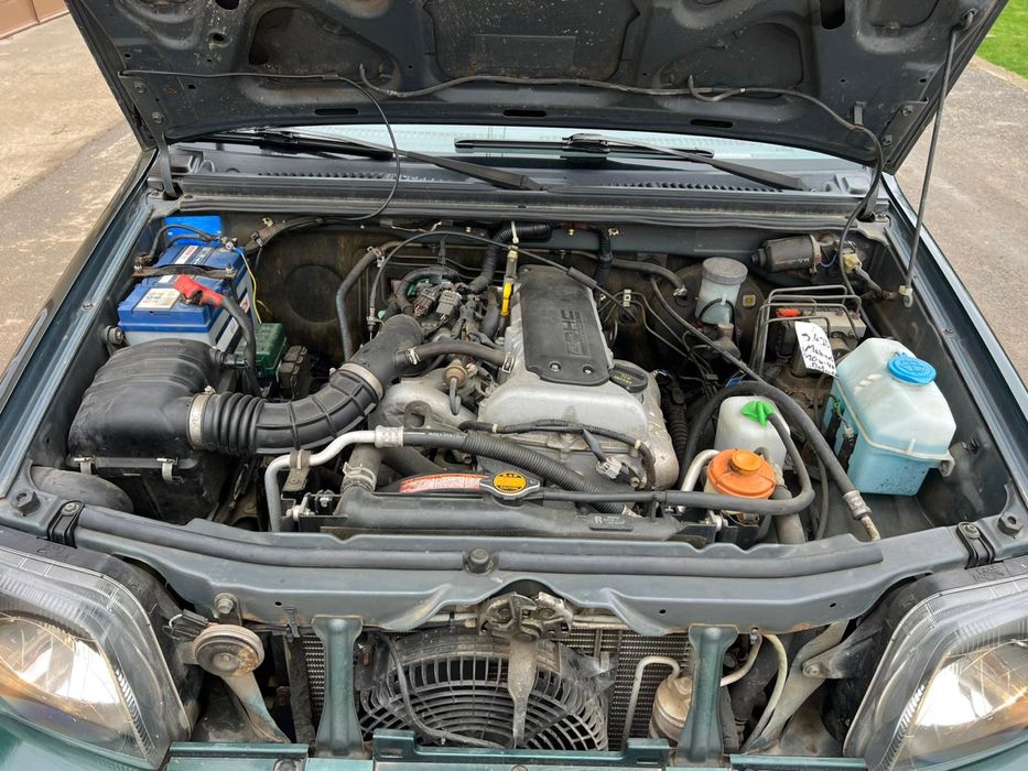 Suzuki Jimny 1.3 Benzina / Clima/ Lant