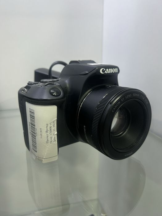 Фотоаппарат canon 250d