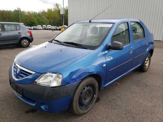 2008 Dacia Logan 1.4 benzina, aer conditionat,geamuri electrice,