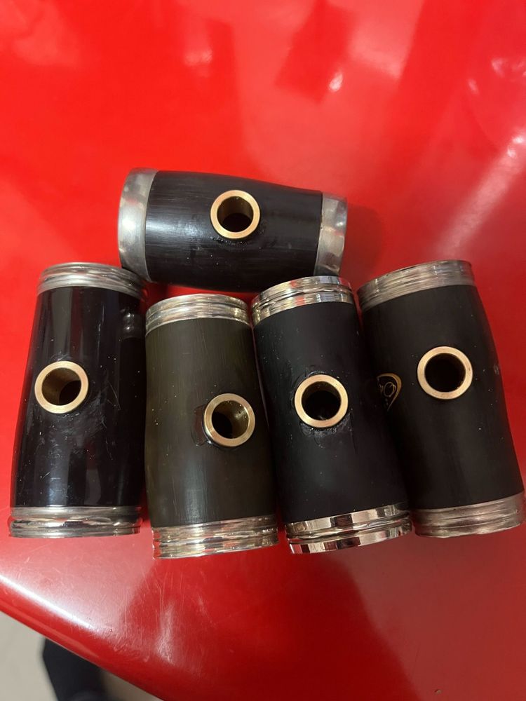 Clarinet/ butoias cu bucsa rumberger