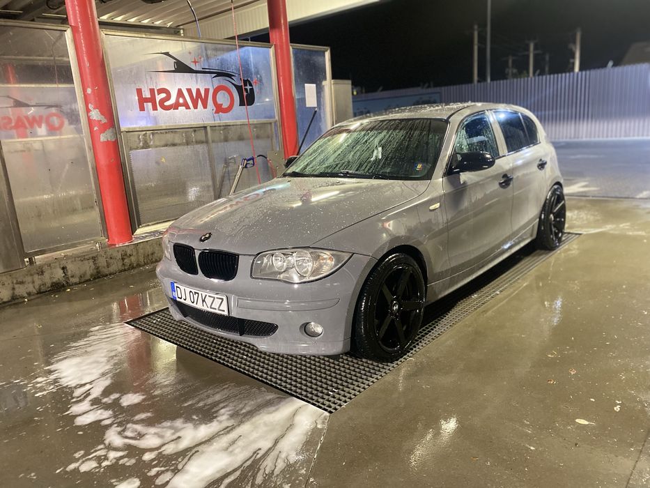 BMW Seria 1 E87