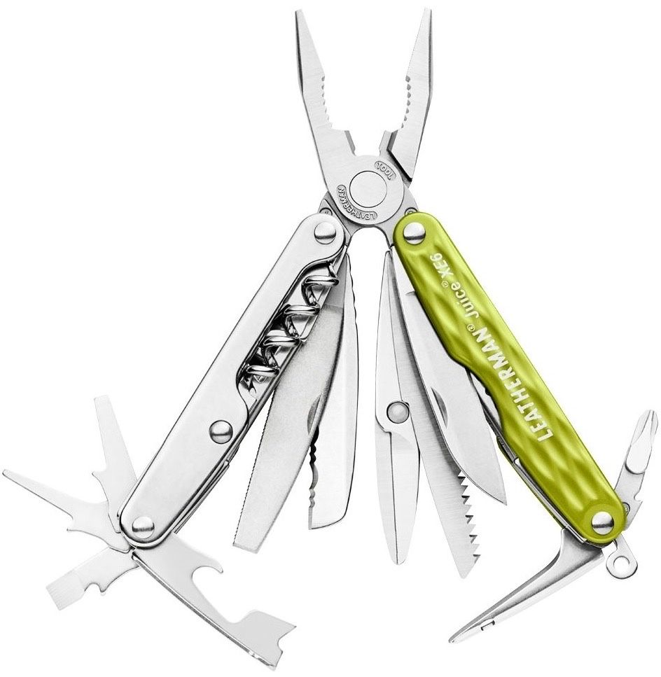 Мультитул Leatherman Juice XE6 / Juice CS4